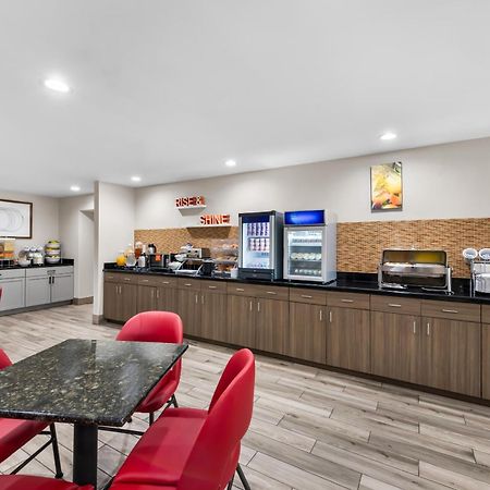 Comfort Suites Knoxville West - Farragut Kültér fotó