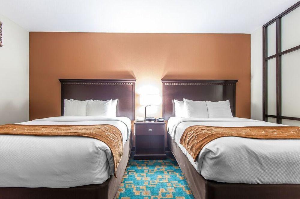 Comfort Suites Knoxville West - Farragut Kültér fotó