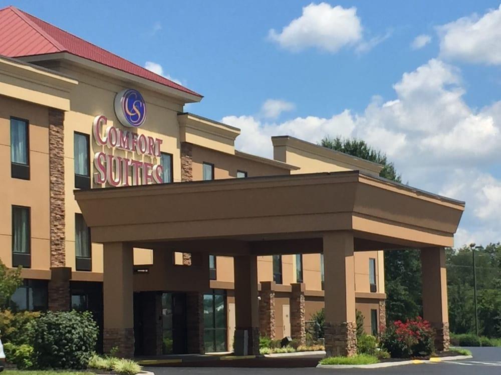 Comfort Suites Knoxville West - Farragut Kültér fotó