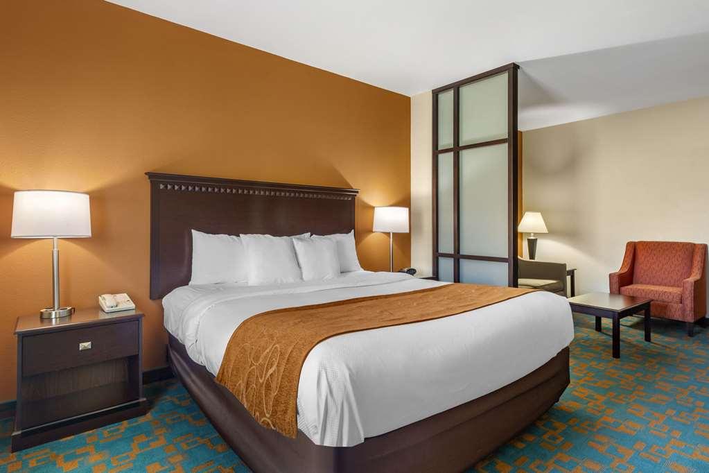 Comfort Suites Knoxville West - Farragut Szoba fotó