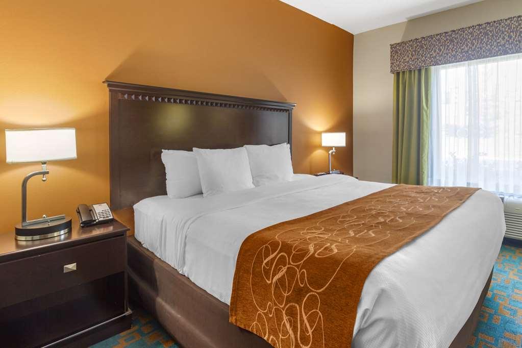 Comfort Suites Knoxville West - Farragut Szoba fotó
