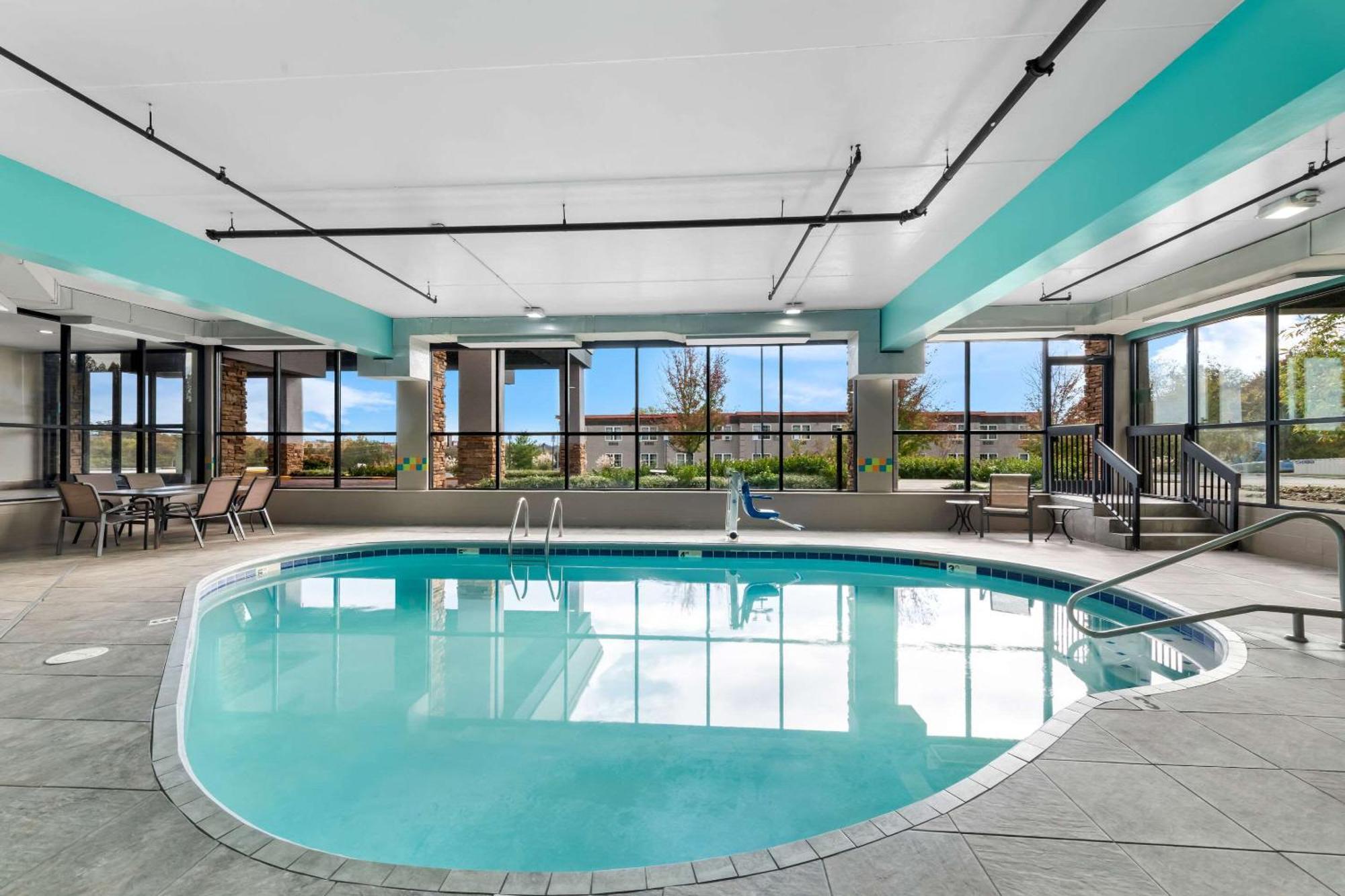Comfort Suites Knoxville West - Farragut Kültér fotó