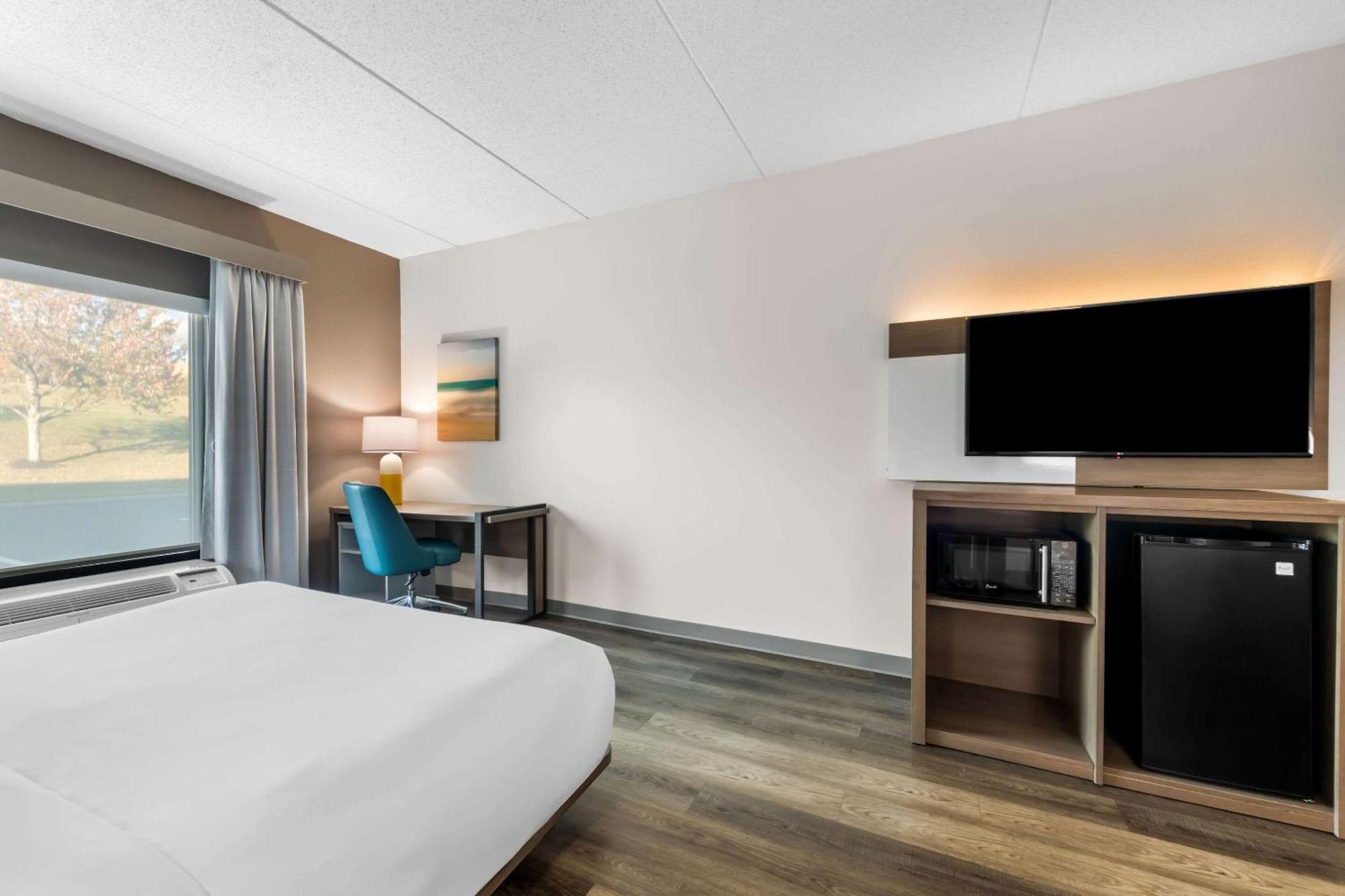 Comfort Suites Knoxville West - Farragut Kültér fotó
