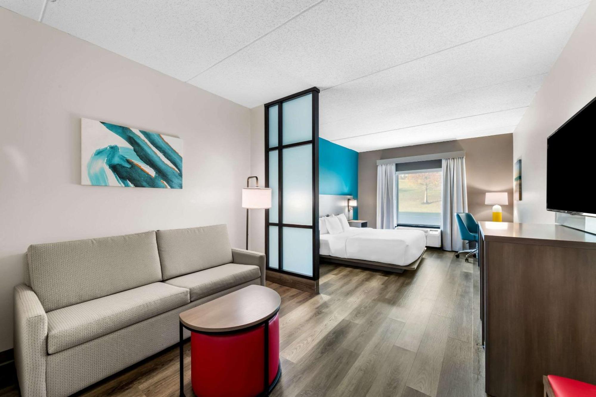 Comfort Suites Knoxville West - Farragut Kültér fotó