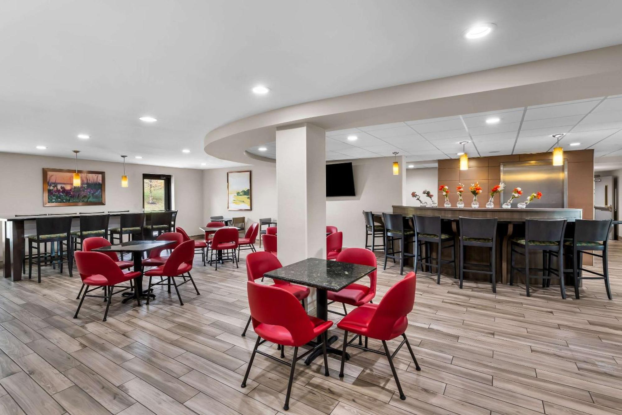 Comfort Suites Knoxville West - Farragut Kültér fotó
