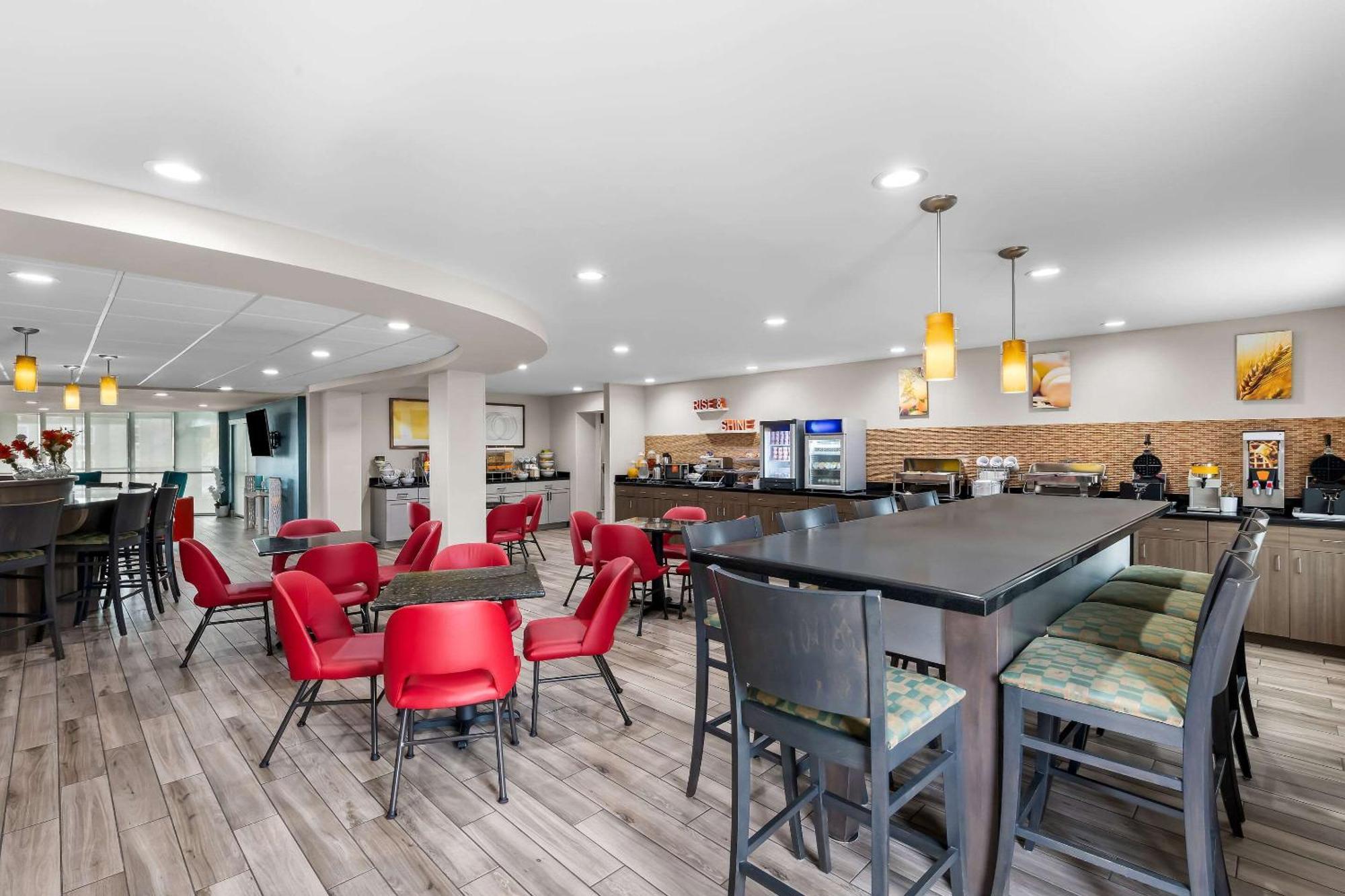 Comfort Suites Knoxville West - Farragut Kültér fotó