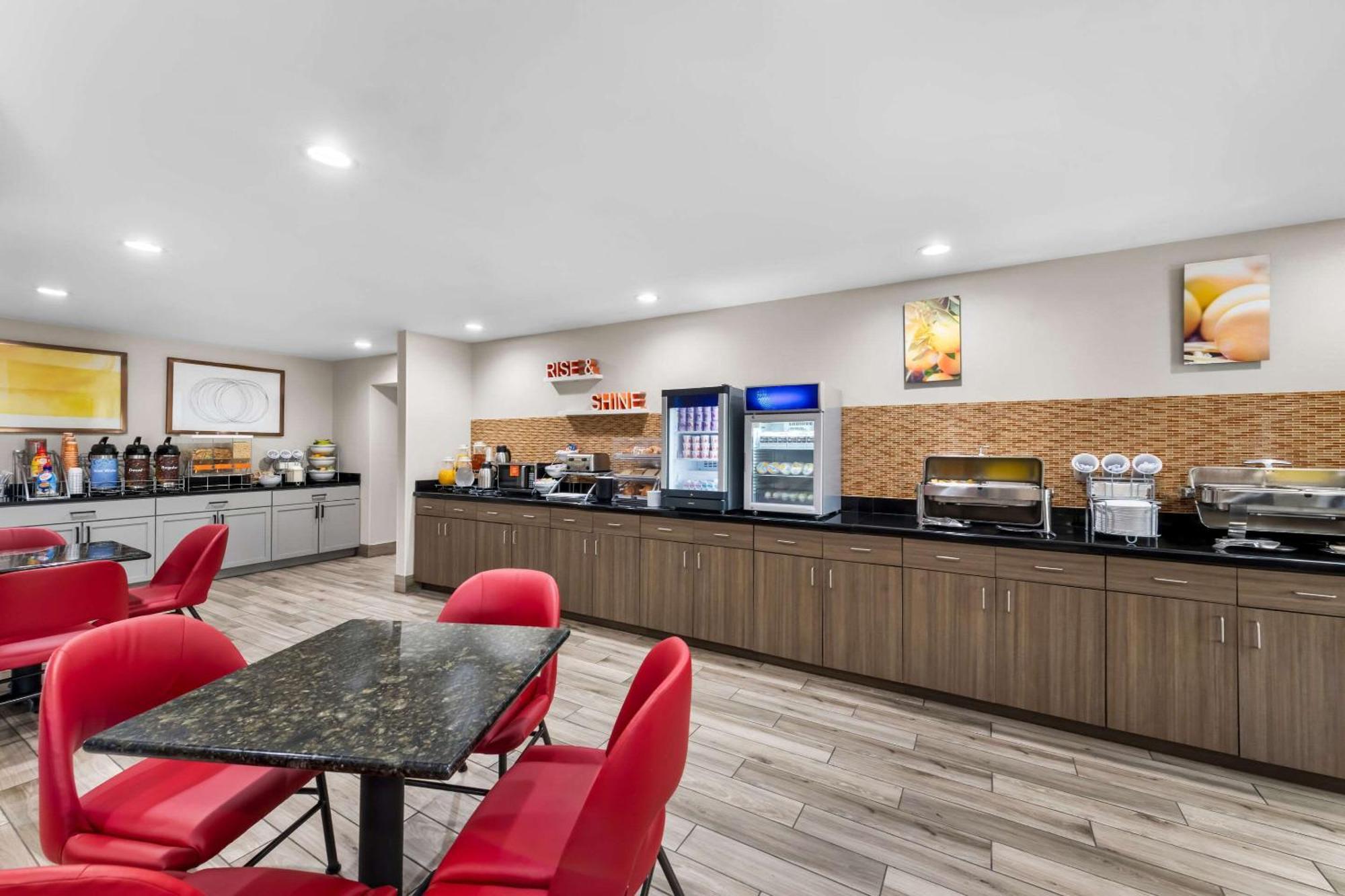 Comfort Suites Knoxville West - Farragut Kültér fotó