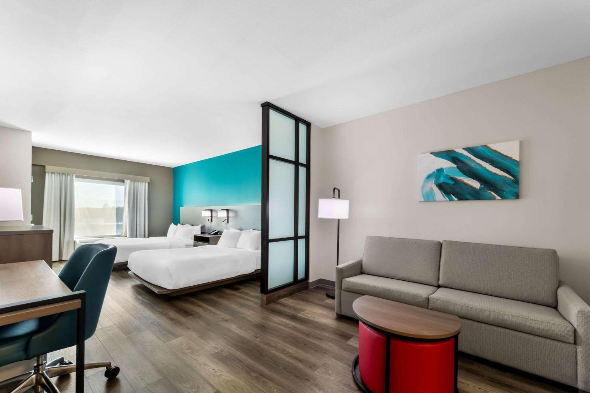 Comfort Suites Knoxville West - Farragut Kültér fotó