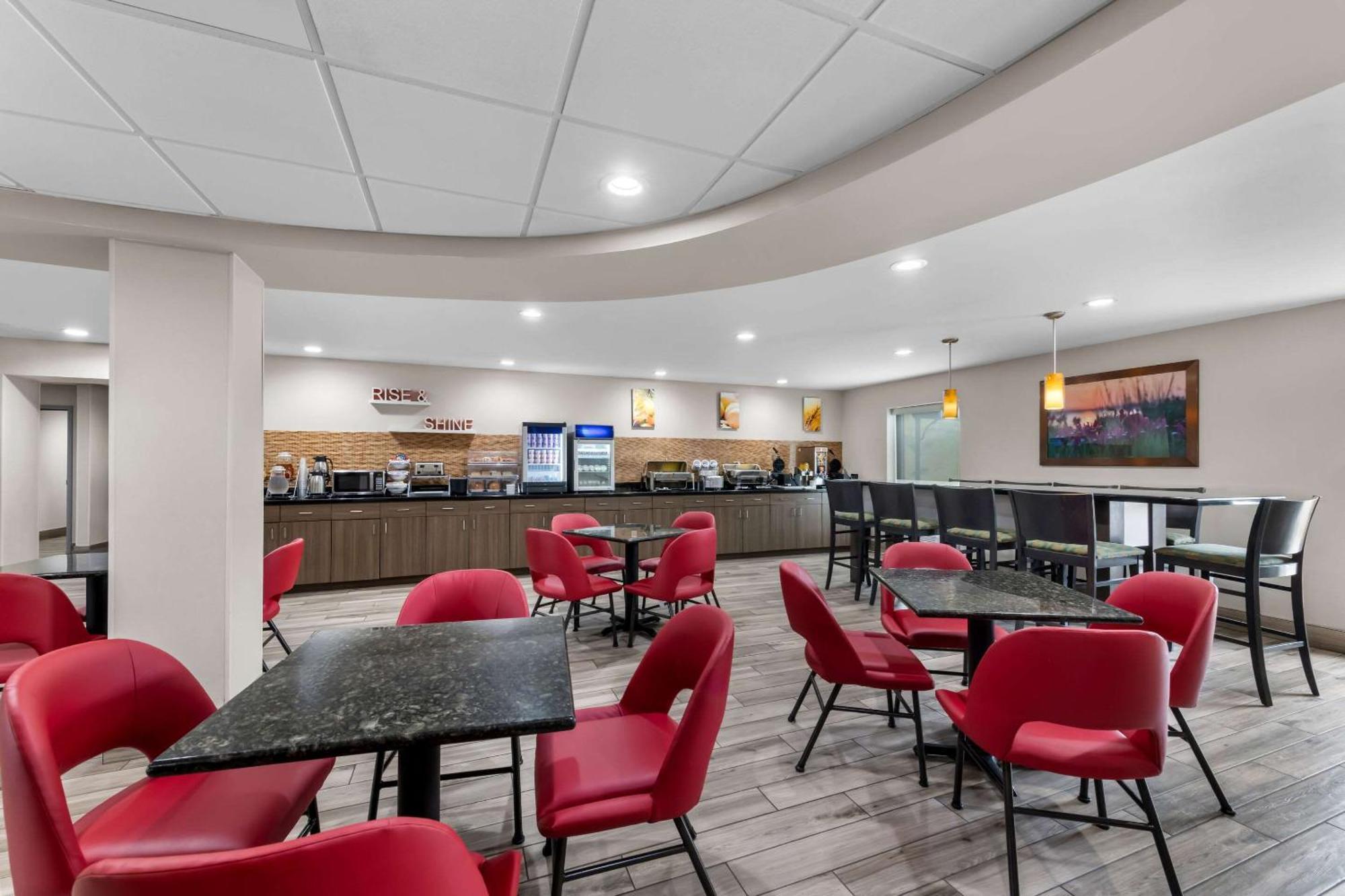 Comfort Suites Knoxville West - Farragut Kültér fotó
