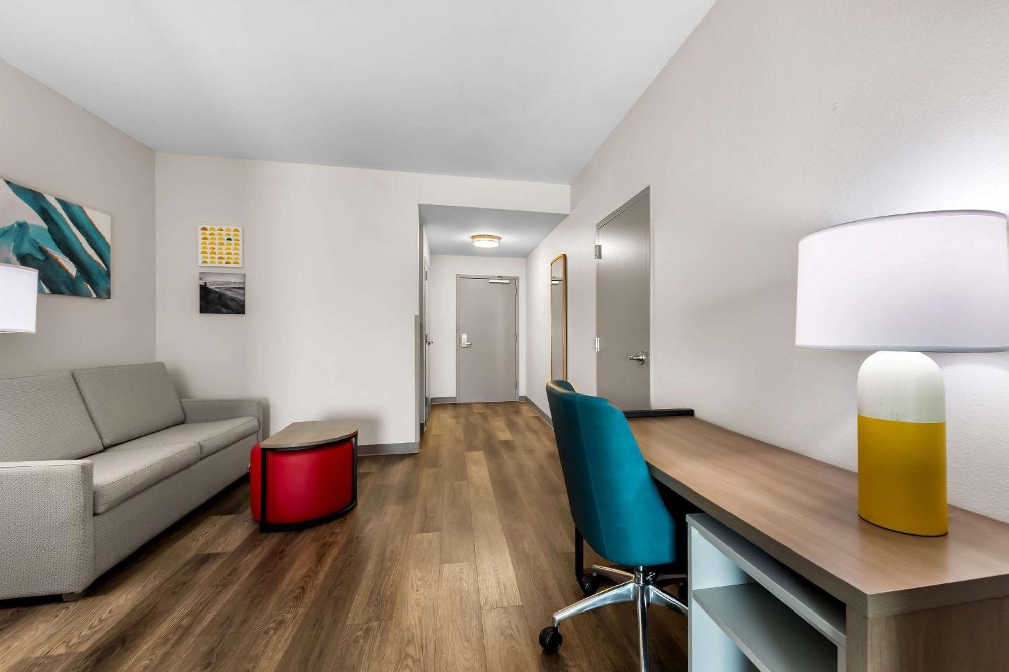 Comfort Suites Knoxville West - Farragut Kültér fotó