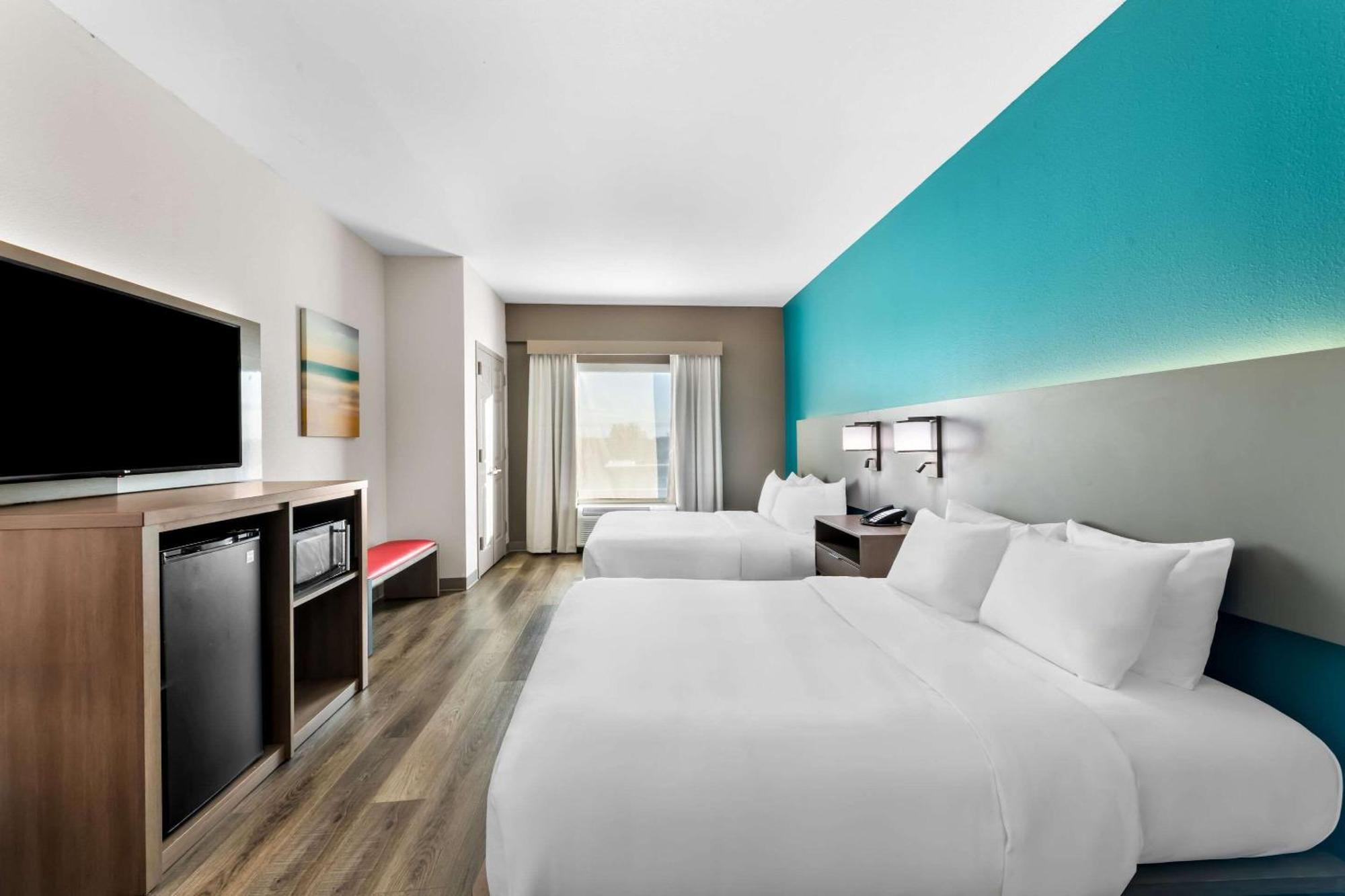 Comfort Suites Knoxville West - Farragut Kültér fotó