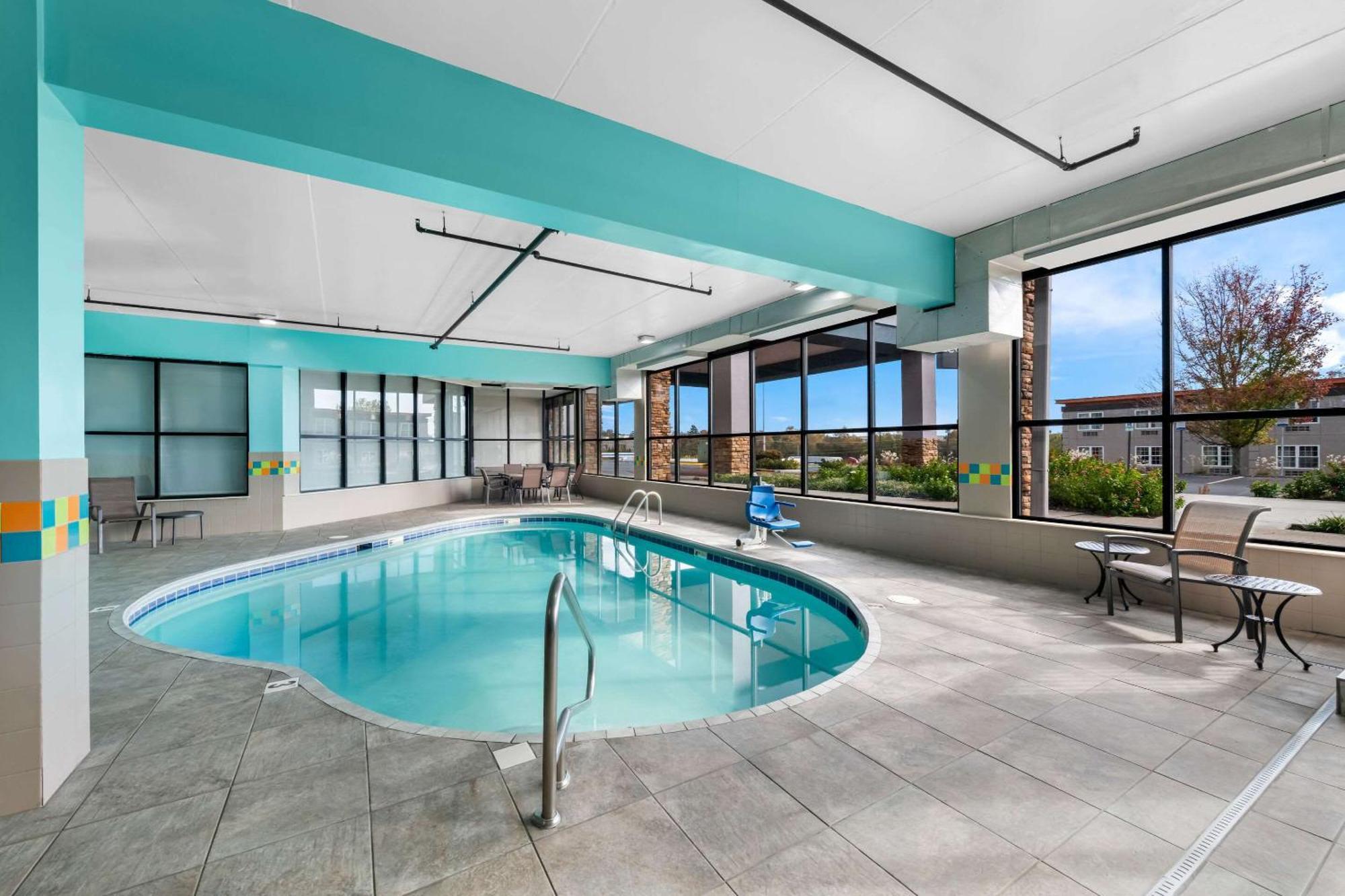 Comfort Suites Knoxville West - Farragut Kültér fotó