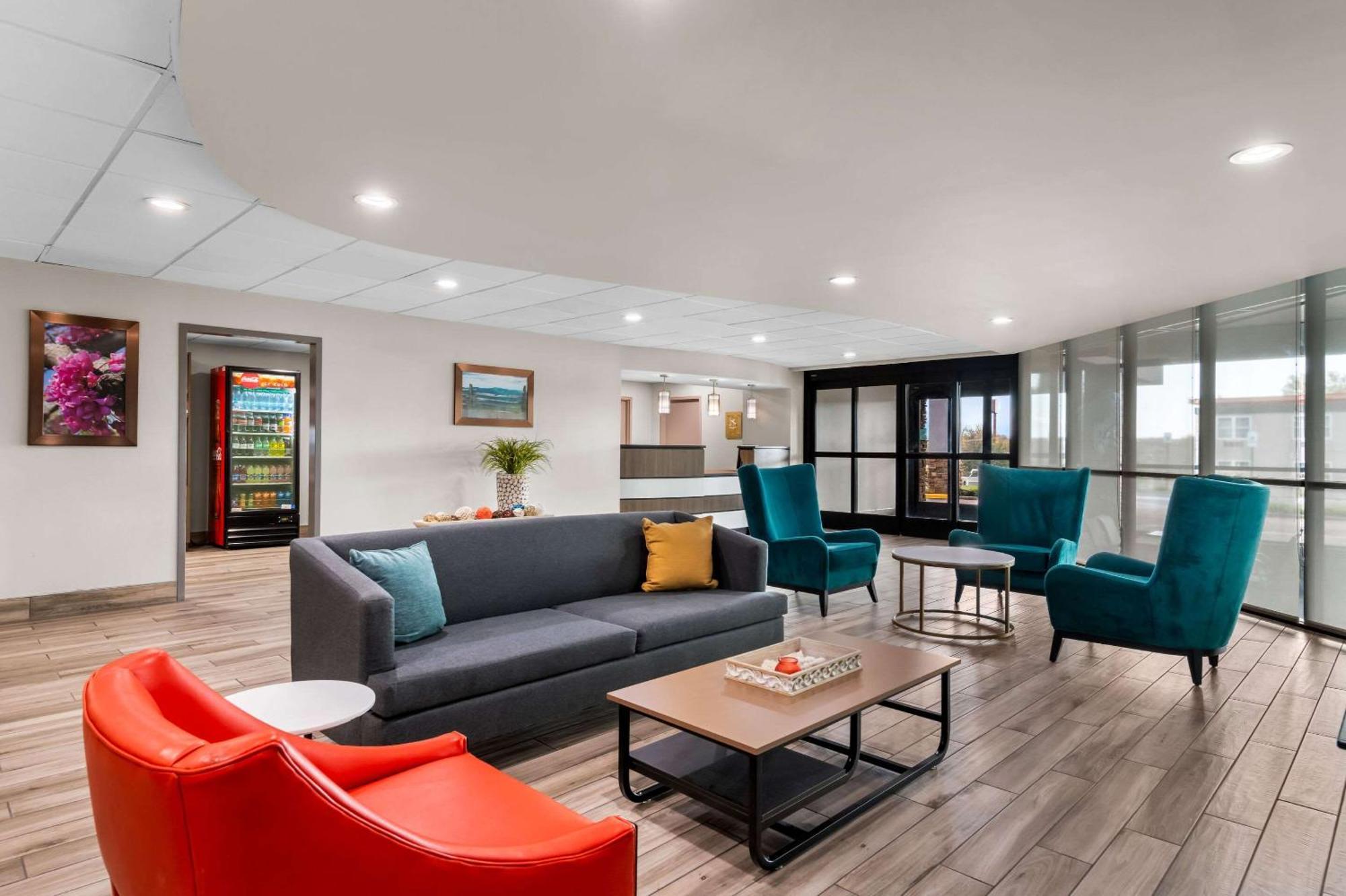 Comfort Suites Knoxville West - Farragut Kültér fotó