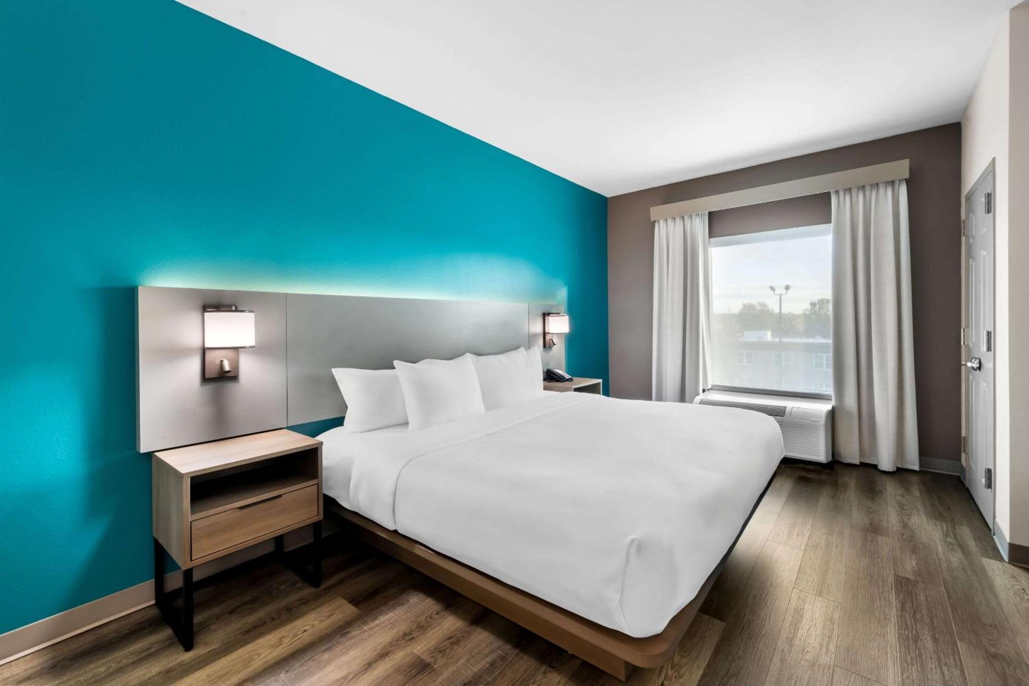 Comfort Suites Knoxville West - Farragut Kültér fotó