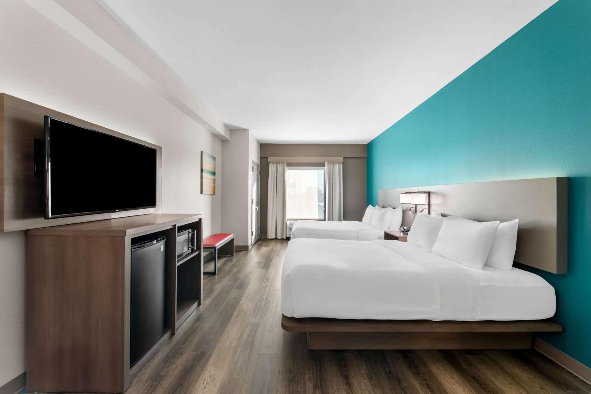 Comfort Suites Knoxville West - Farragut Kültér fotó