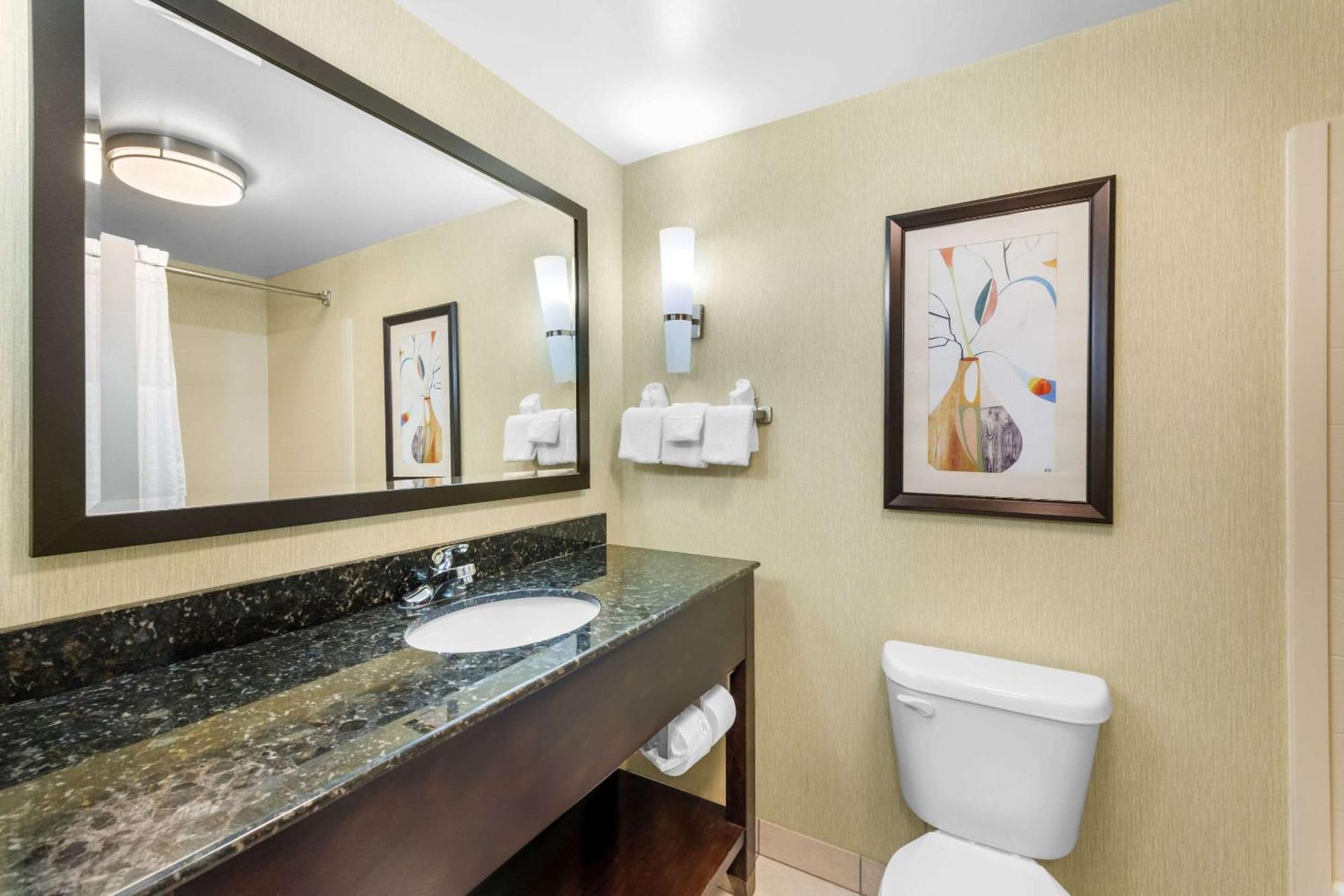 Comfort Suites Knoxville West - Farragut Kültér fotó