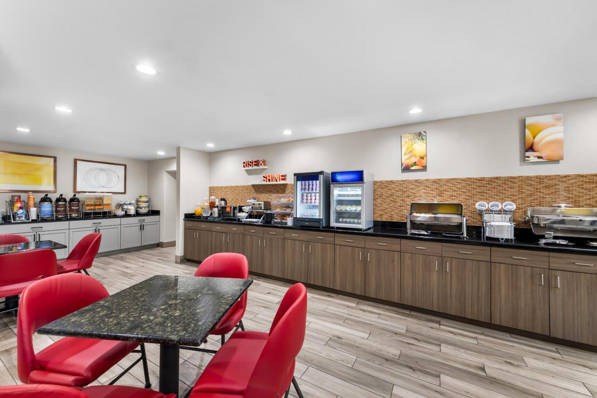 Comfort Suites Knoxville West - Farragut Kültér fotó