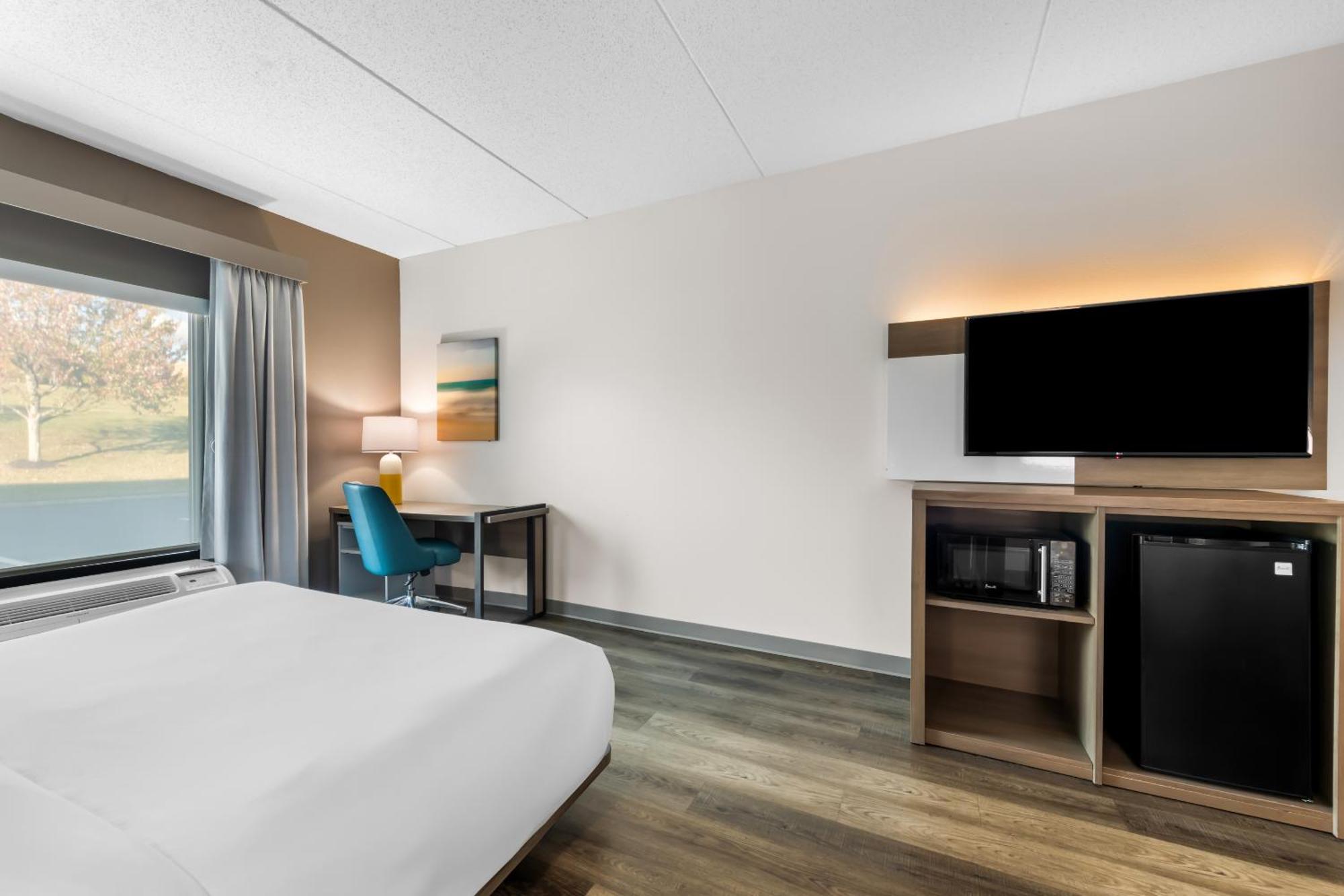 Comfort Suites Knoxville West - Farragut Kültér fotó