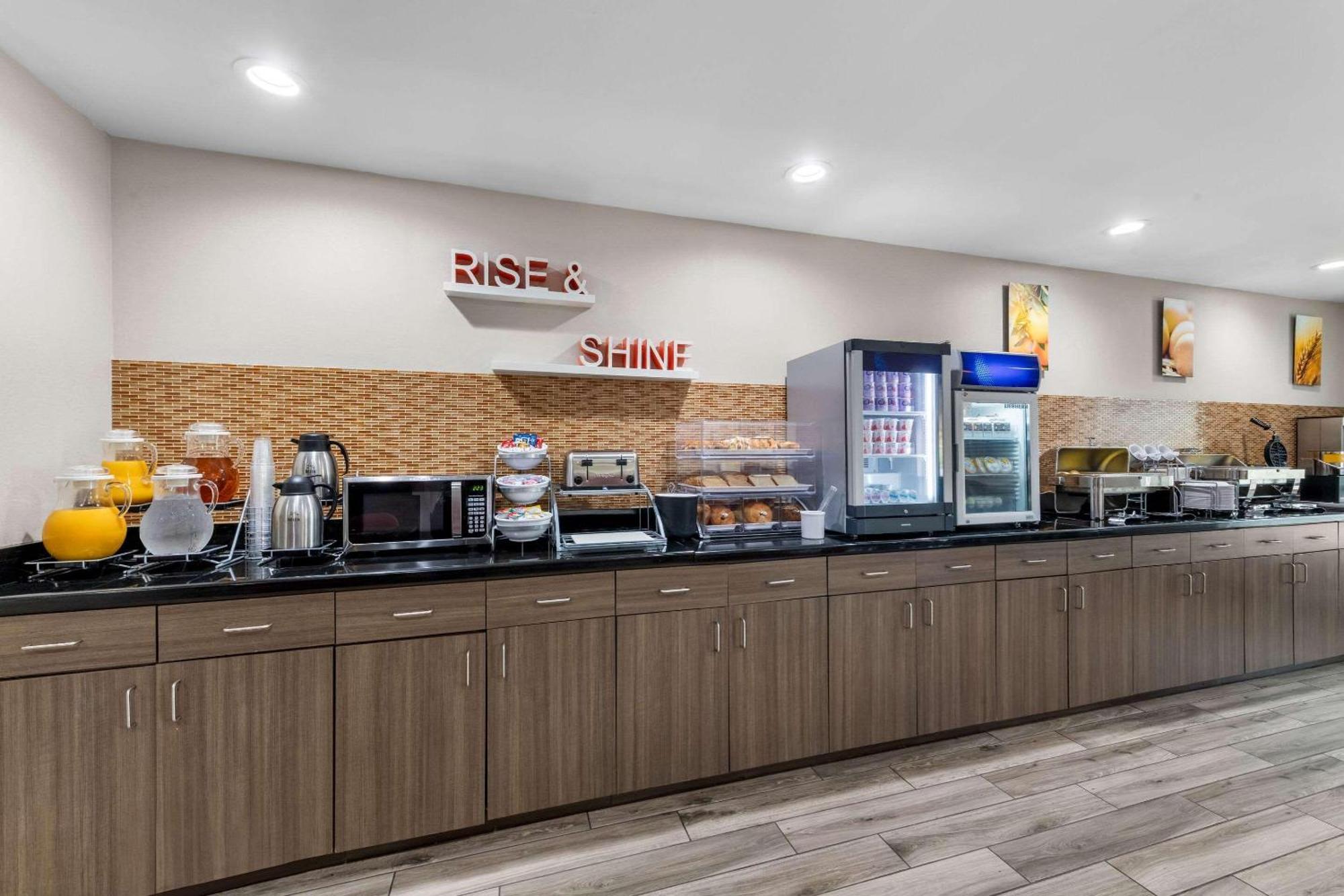 Comfort Suites Knoxville West - Farragut Kültér fotó