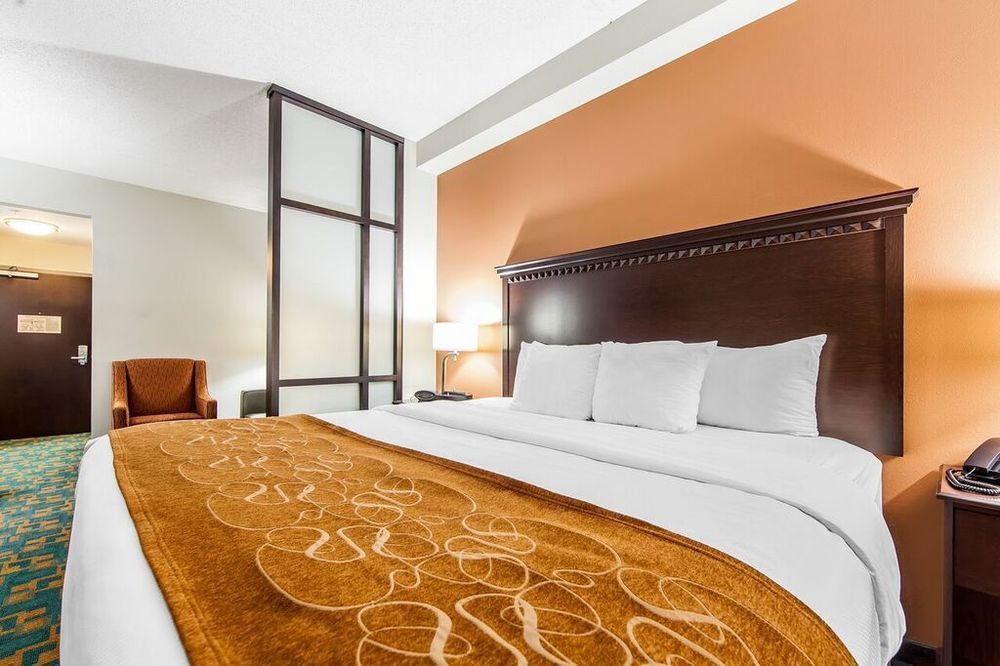 Comfort Suites Knoxville West - Farragut Kültér fotó