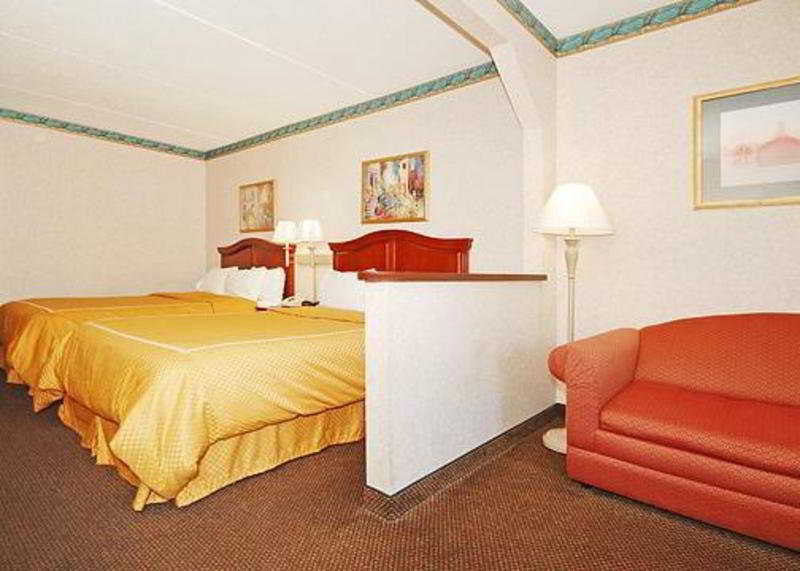 Comfort Suites Knoxville West - Farragut Szoba fotó