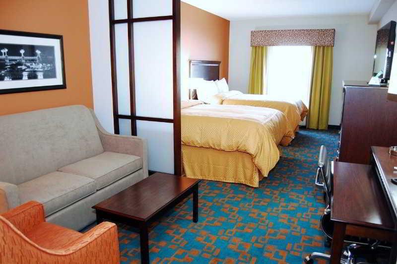Comfort Suites Knoxville West - Farragut Szoba fotó