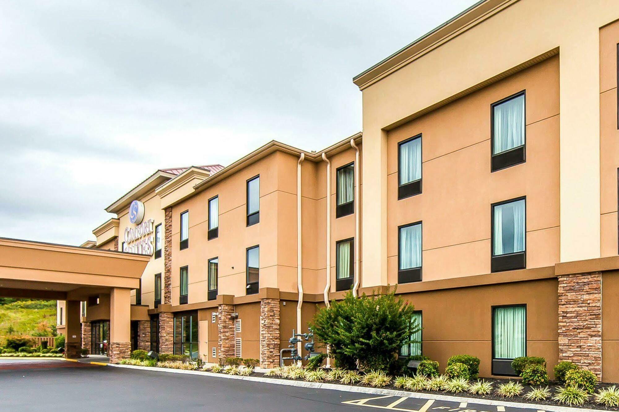 Comfort Suites Knoxville West - Farragut Kültér fotó
