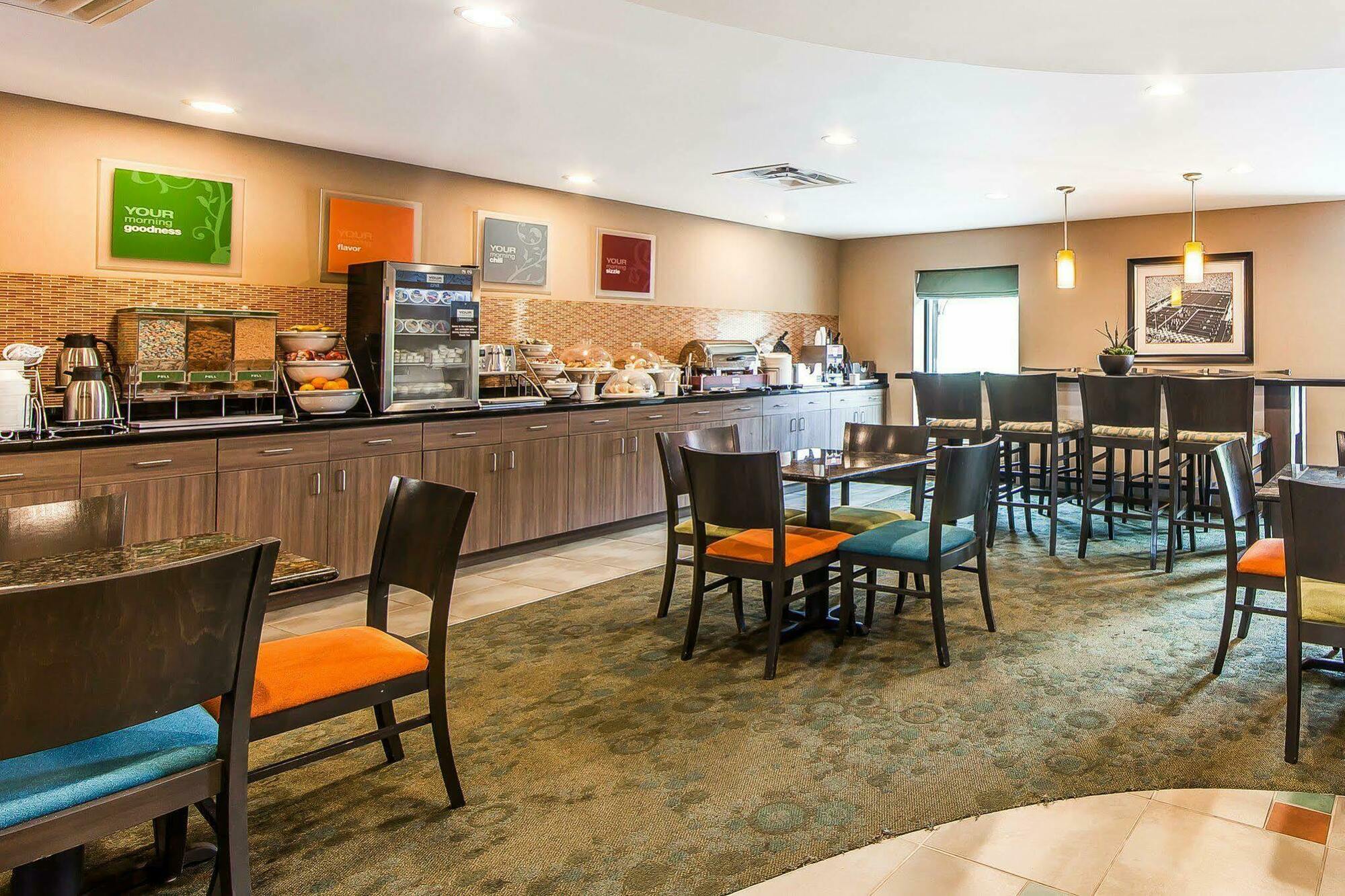 Comfort Suites Knoxville West - Farragut Kültér fotó