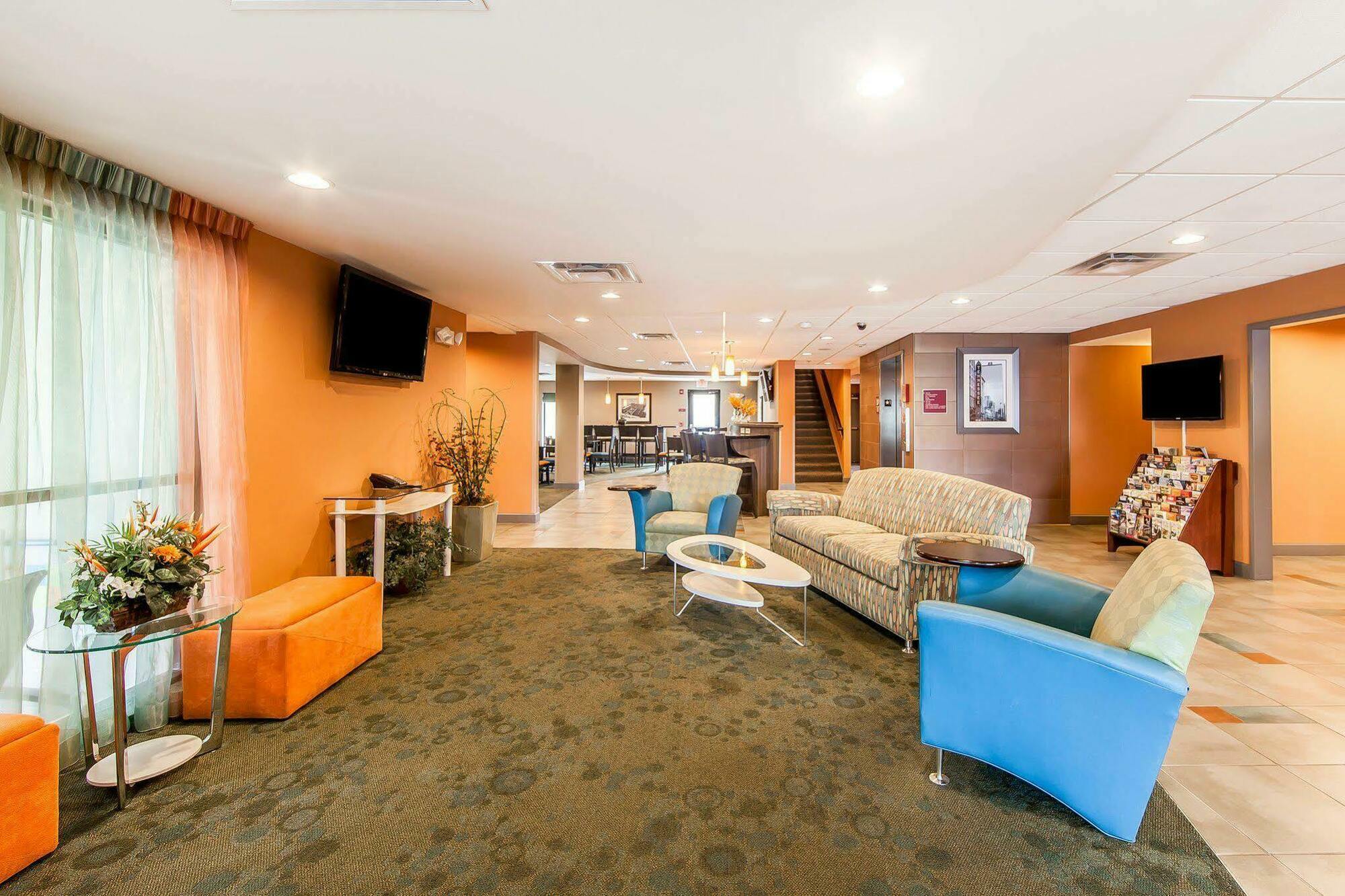 Comfort Suites Knoxville West - Farragut Kültér fotó