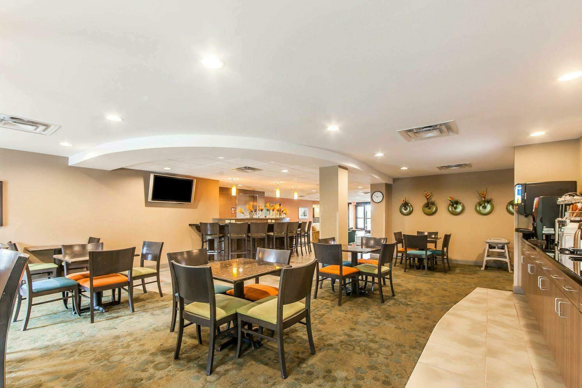 Comfort Suites Knoxville West - Farragut Kültér fotó